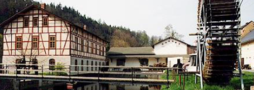 Wasserkraftmuseum Ziegenrueck